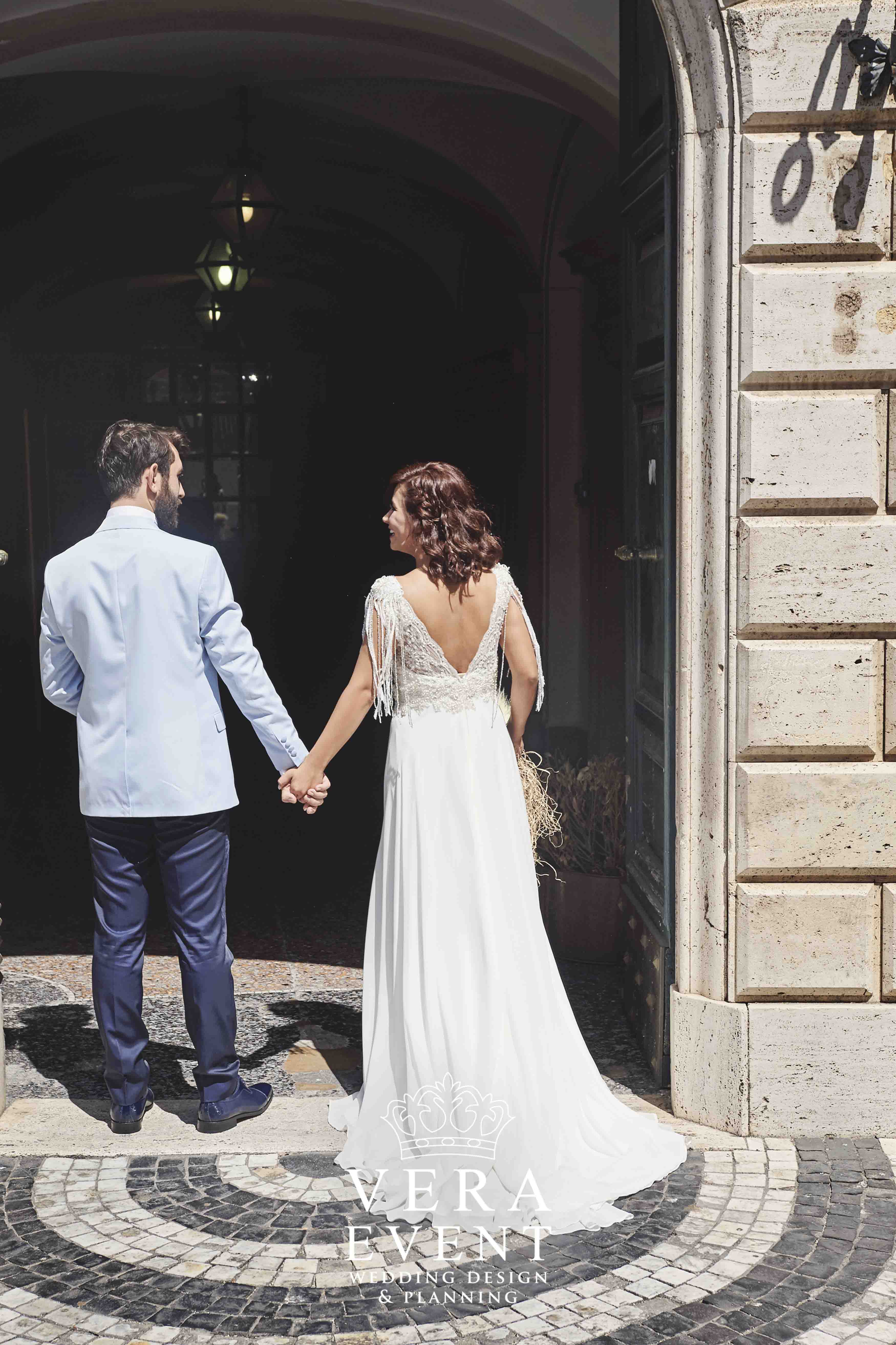 Mehtap & Yakup #yurtdışında düğün #roma'da düğün