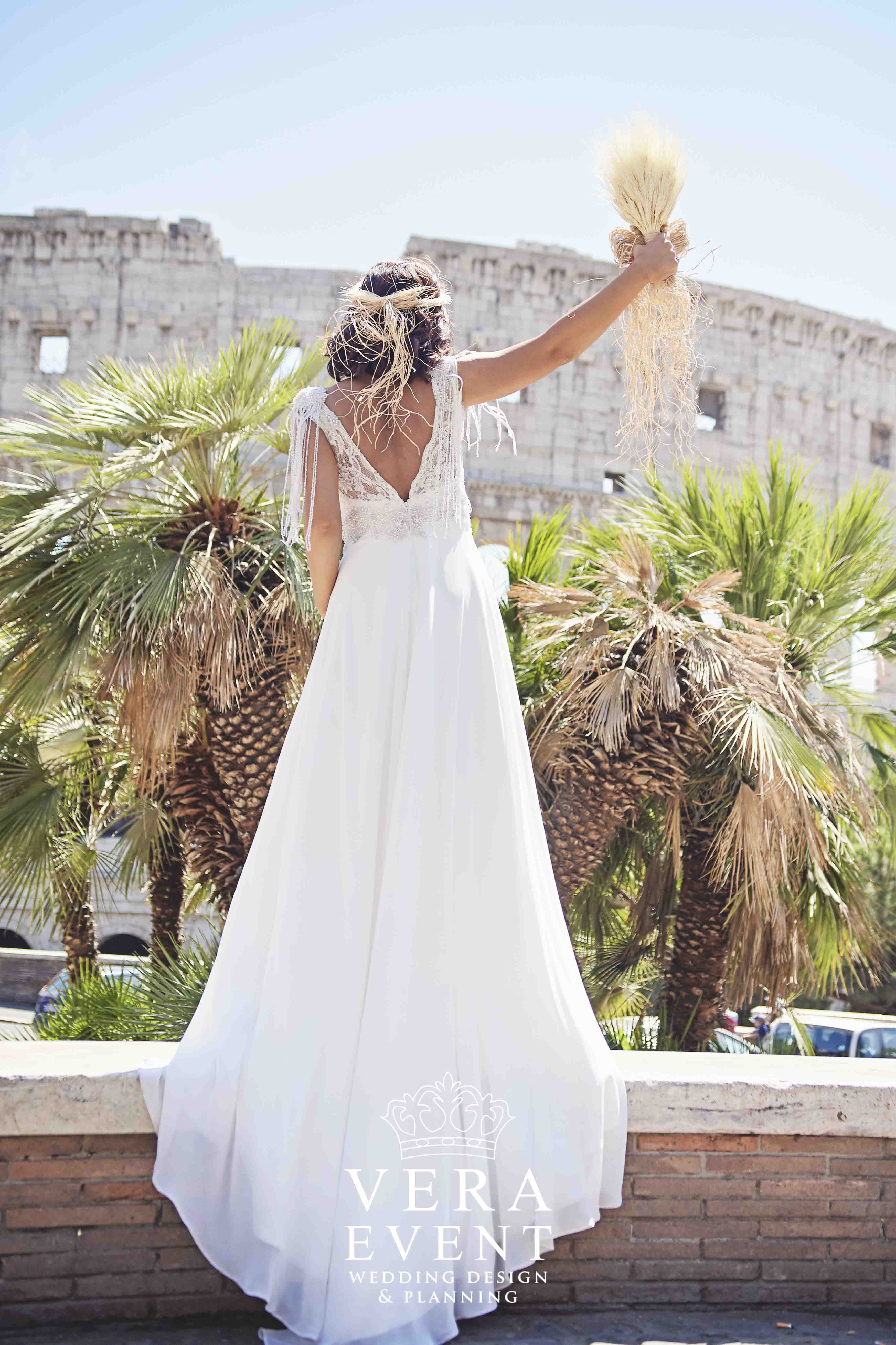 Mehtap & Yakup #yurtdışında düğün #roma'da düğün