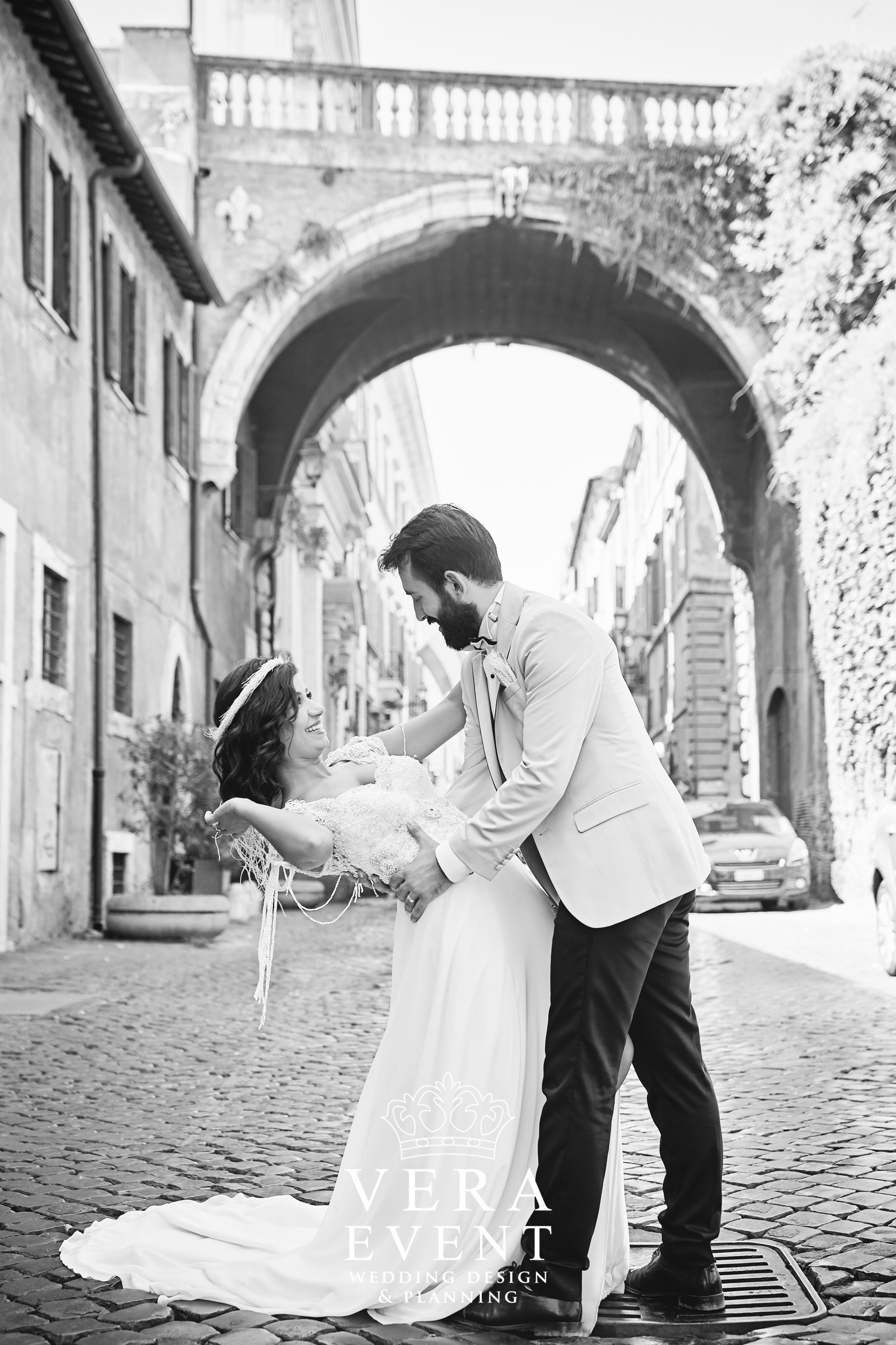 Mehtap & Yakup #yurtdışında düğün #roma'da düğün