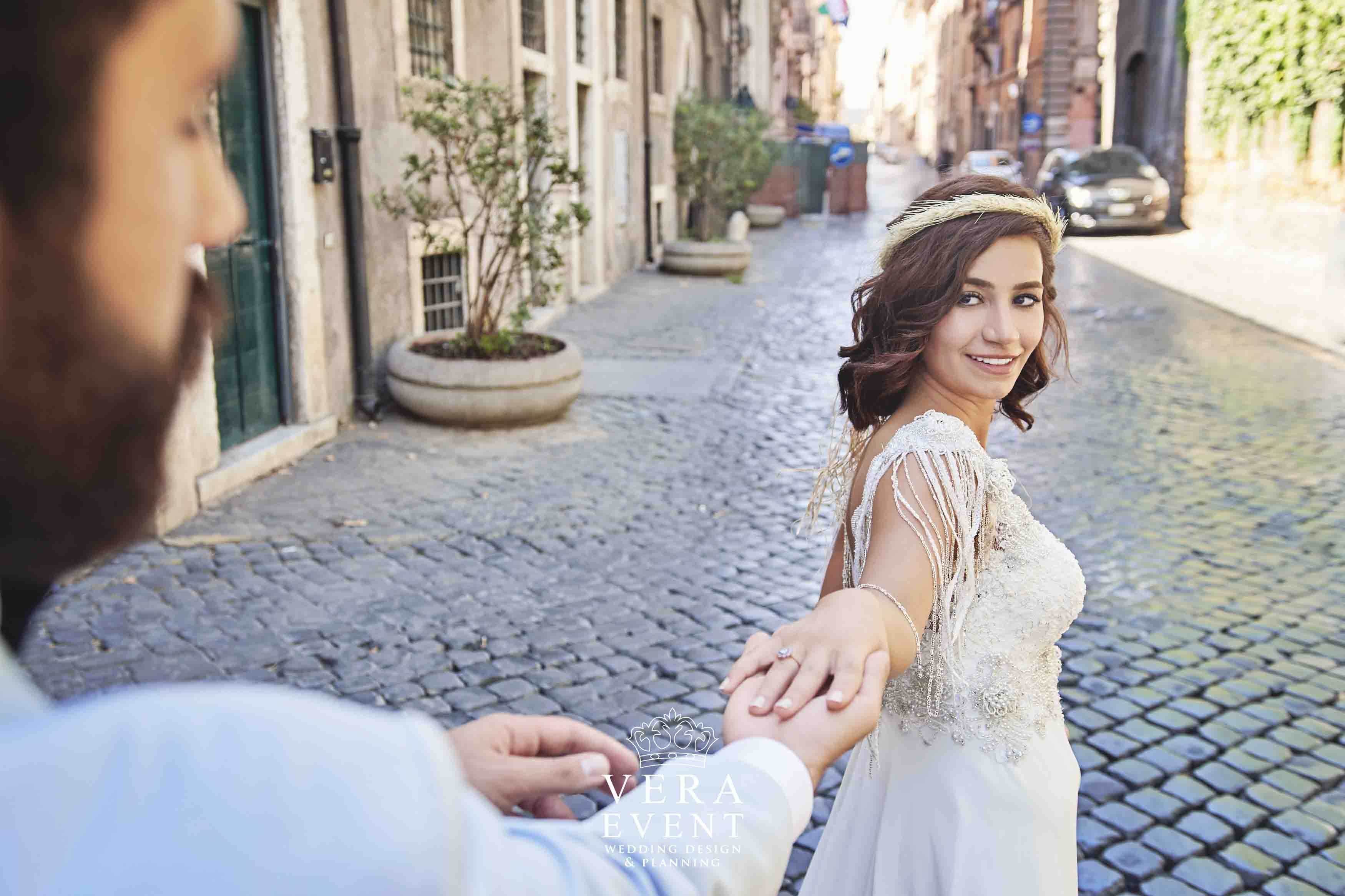 Mehtap & Yakup #yurtdışında düğün #roma'da düğün