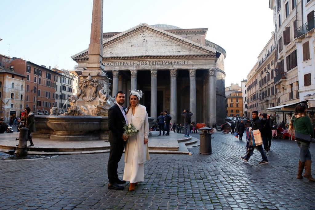 Yurtdışında Düğün