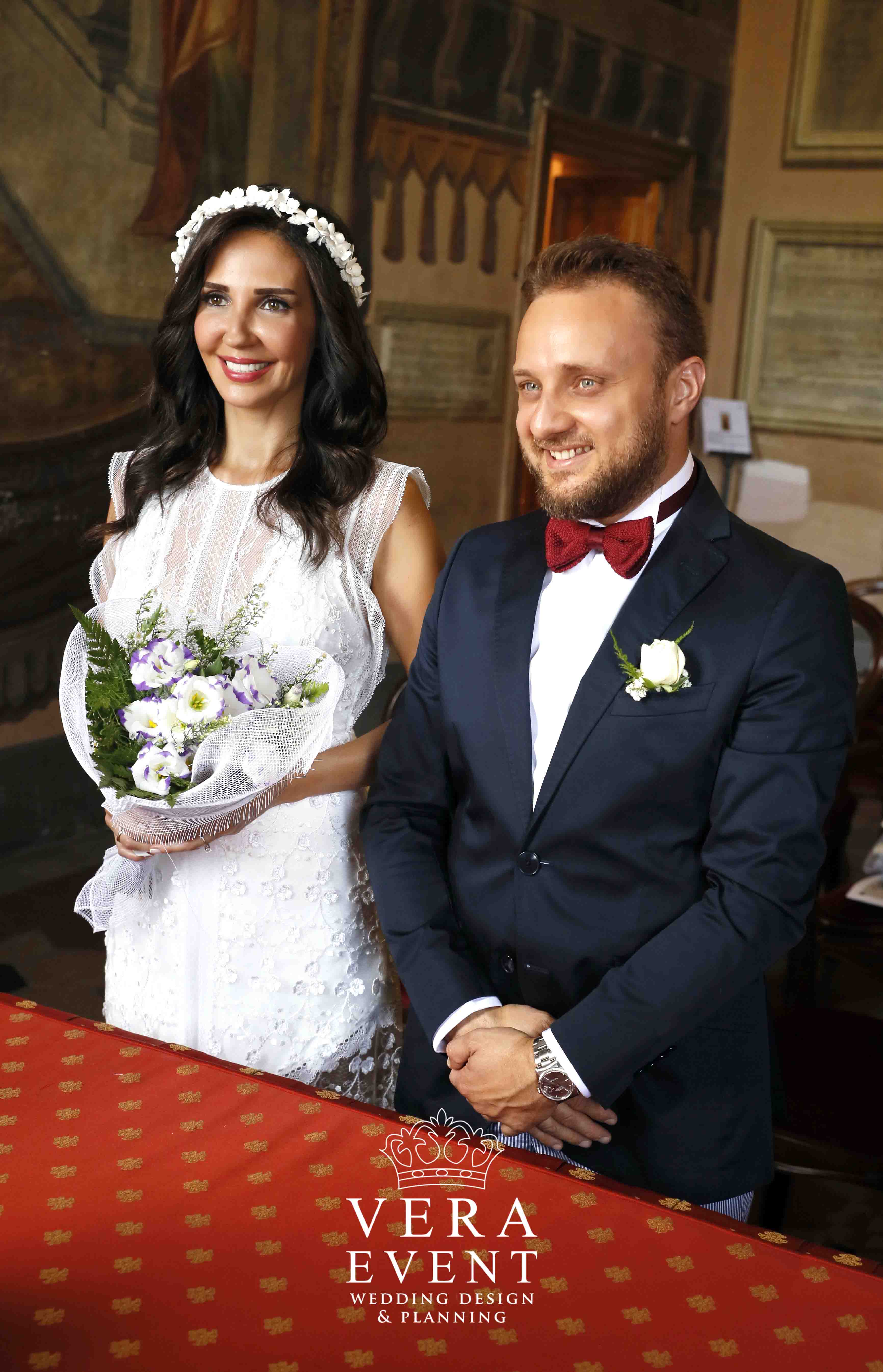 Şehnaz & Erhan #yurtdışında düğün #roma'da düğün