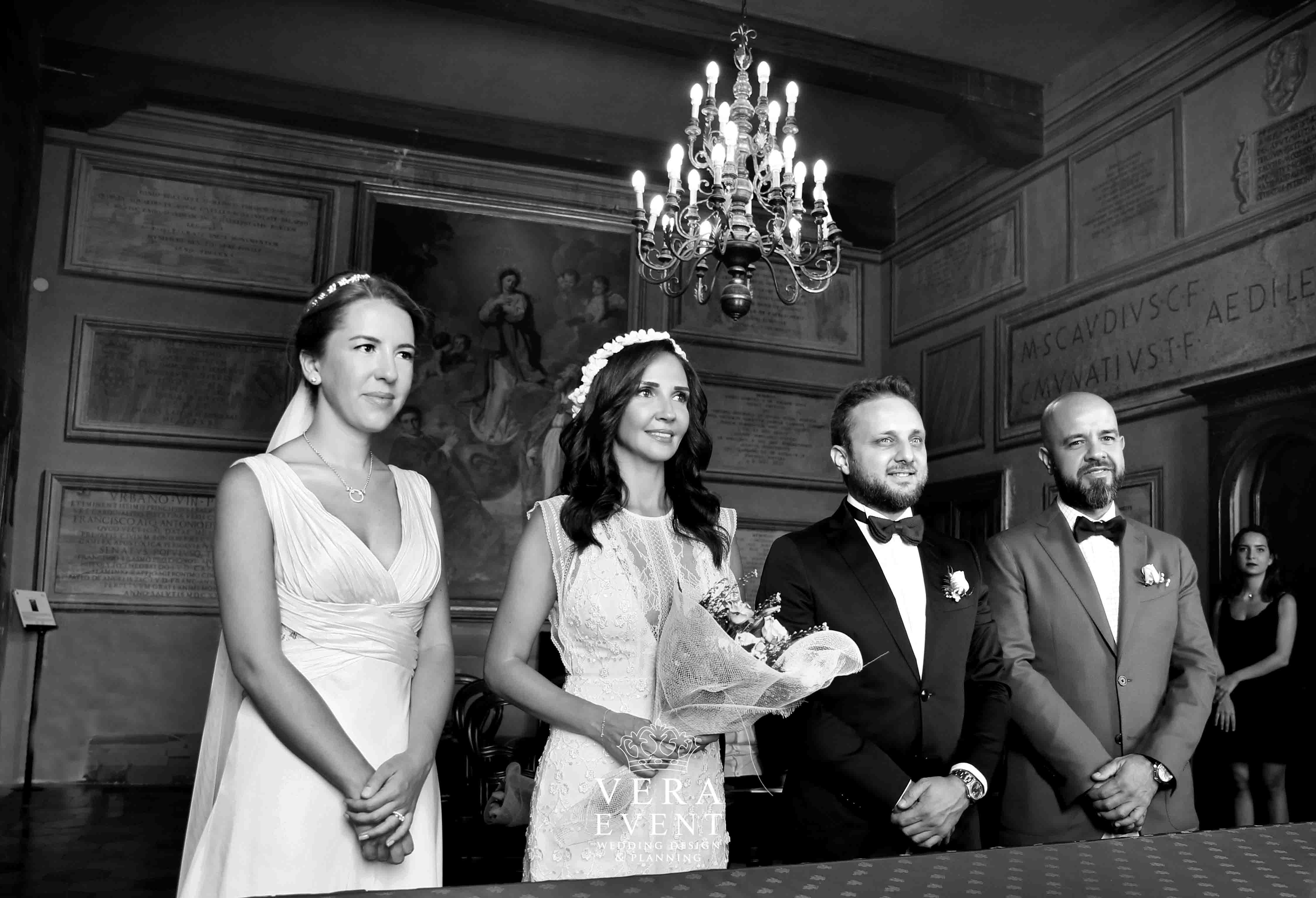 Şehnaz & Erhan #yurtdışında düğün #roma'da düğün